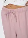 Bild 3 von Only ONLGOA MW LINEN BL PU Freizeithose Lila