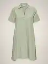 Bild 2 von JDY CAYA LINEN S/S DRESS Kleid Beige