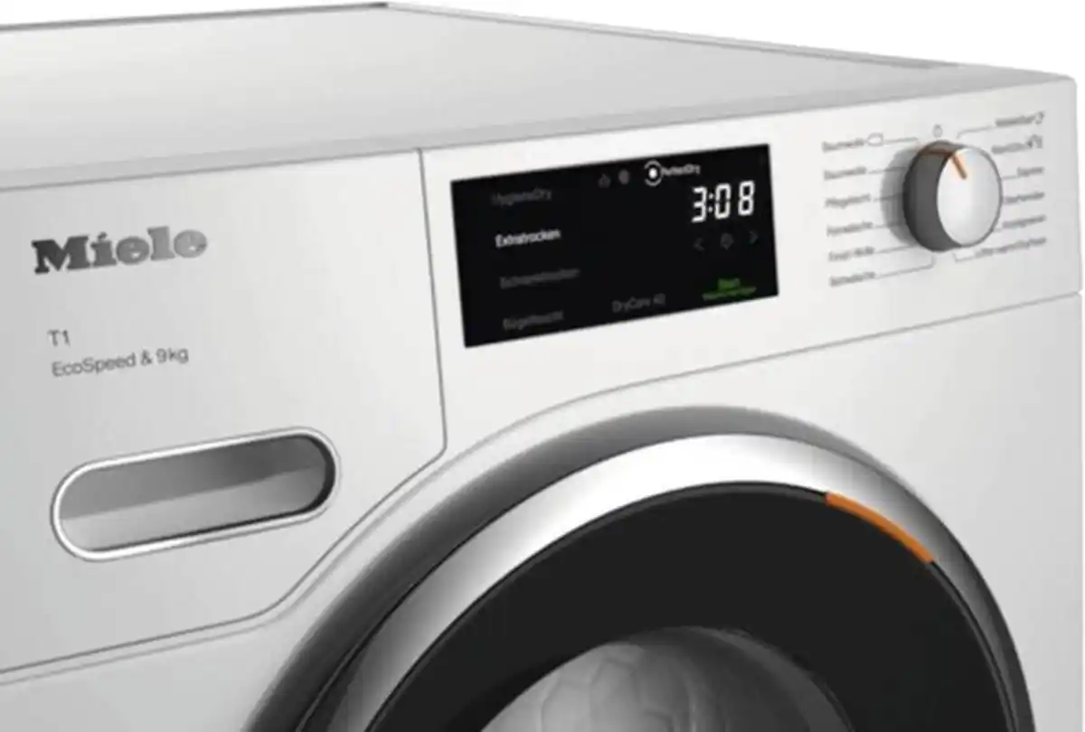 Bild 3 von Miele TWH780WP D LW