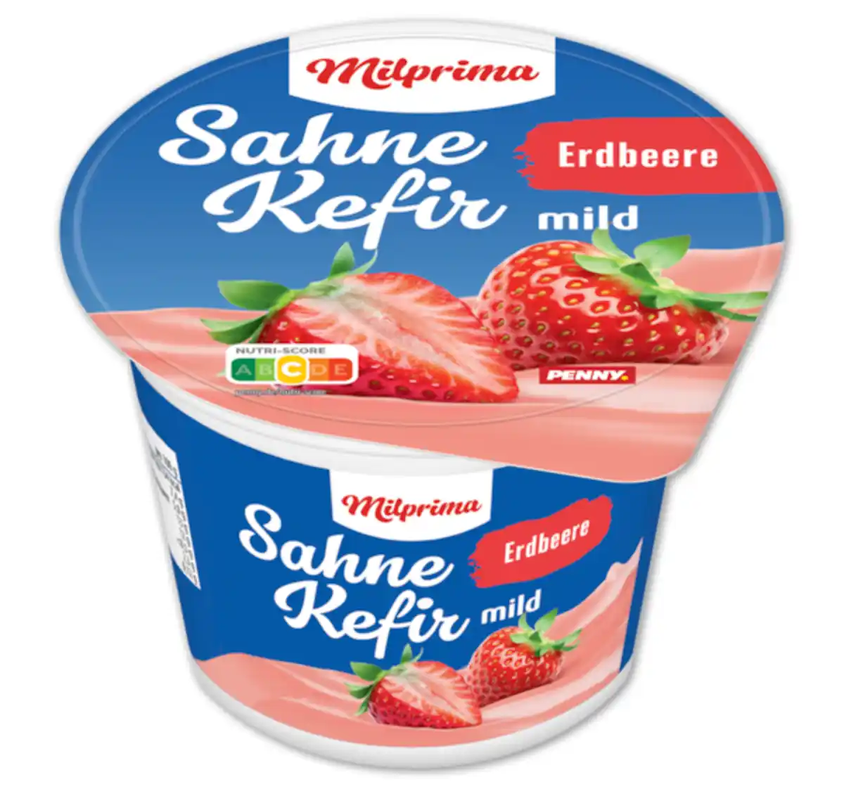 Bild 1 von MILPRIMA Sahne Kefir