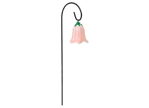 Blumenstecker „Blumenglocke“ Keramik