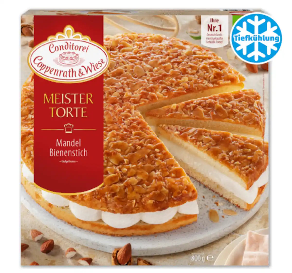 Bild 1 von COPPENRATH & WIESE Meistertorte