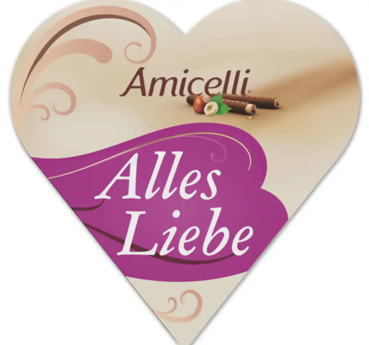 Bild 1 von RITTER Amicelli Herz*
