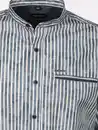 Bild 3 von Herren Freizeithemd Blau