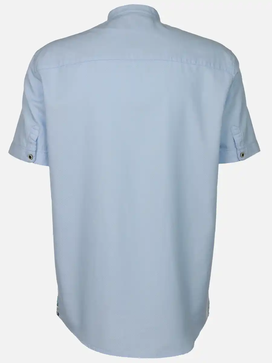 Bild 2 von Herren Freizeithemd Blau