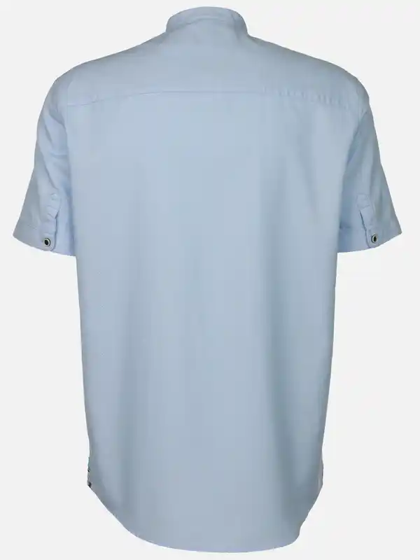 Bild 2 von Herren Freizeithemd Blau