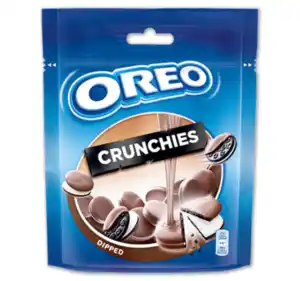 OREO Crunchies*