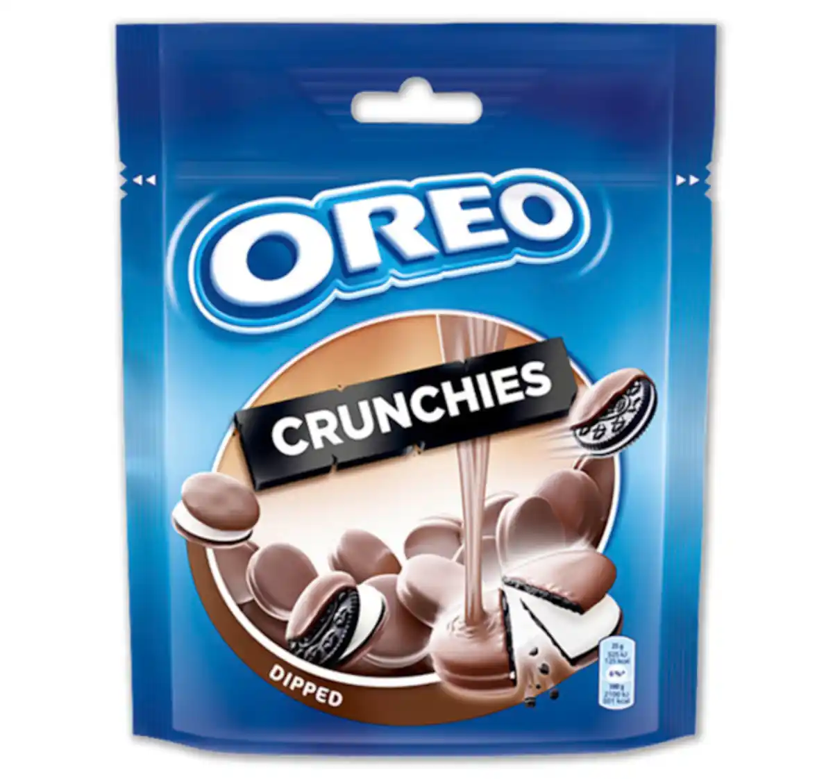 Bild 1 von OREO Crunchies*