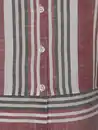 Bild 3 von Damen Schlupfbluse mit Streifen Rot