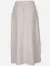 Bild 2 von Damen Leinenrock Beige