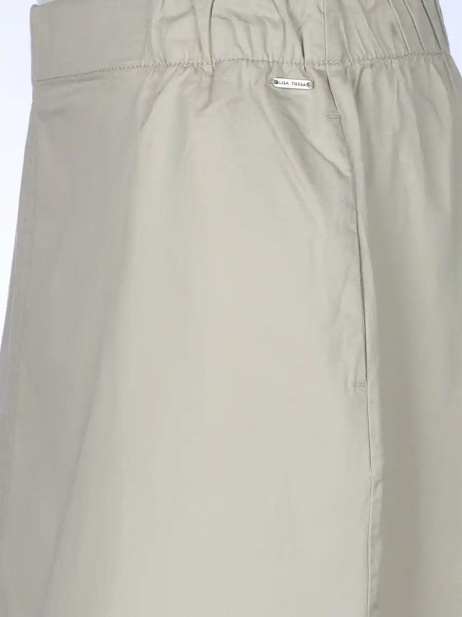 Bild 4 von Damen Baumwollrock Beige