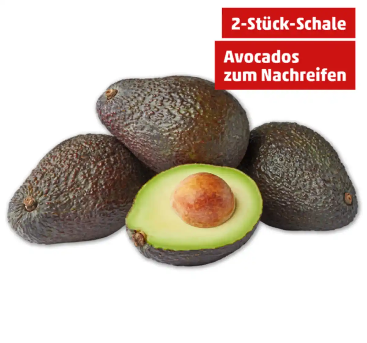 Bild 1 von Ungereifte Avocado