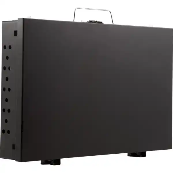 Bild 3 von Camping-Holzkohlegrill Faltbar 45 cm x 30,5 cm x 46,8 cm