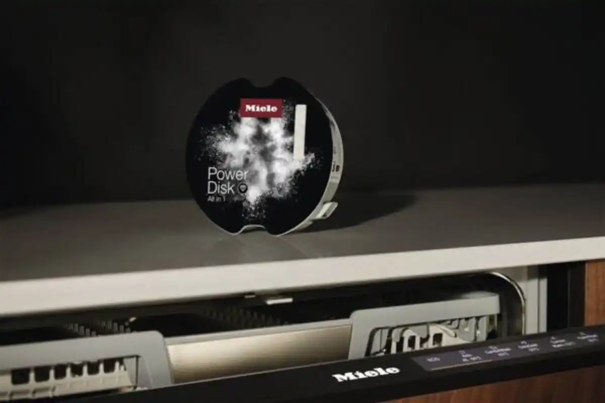 Bild 2 von Miele PowerDisk PCR All in 1 (400g) DE