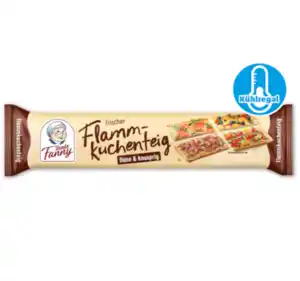 TANTE FANNY Frischer Flammkuchenteig*