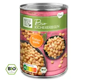 NATURGUT Bio Kichererbsen