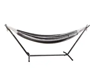Hängematte mit Gestell 270x108x100cm