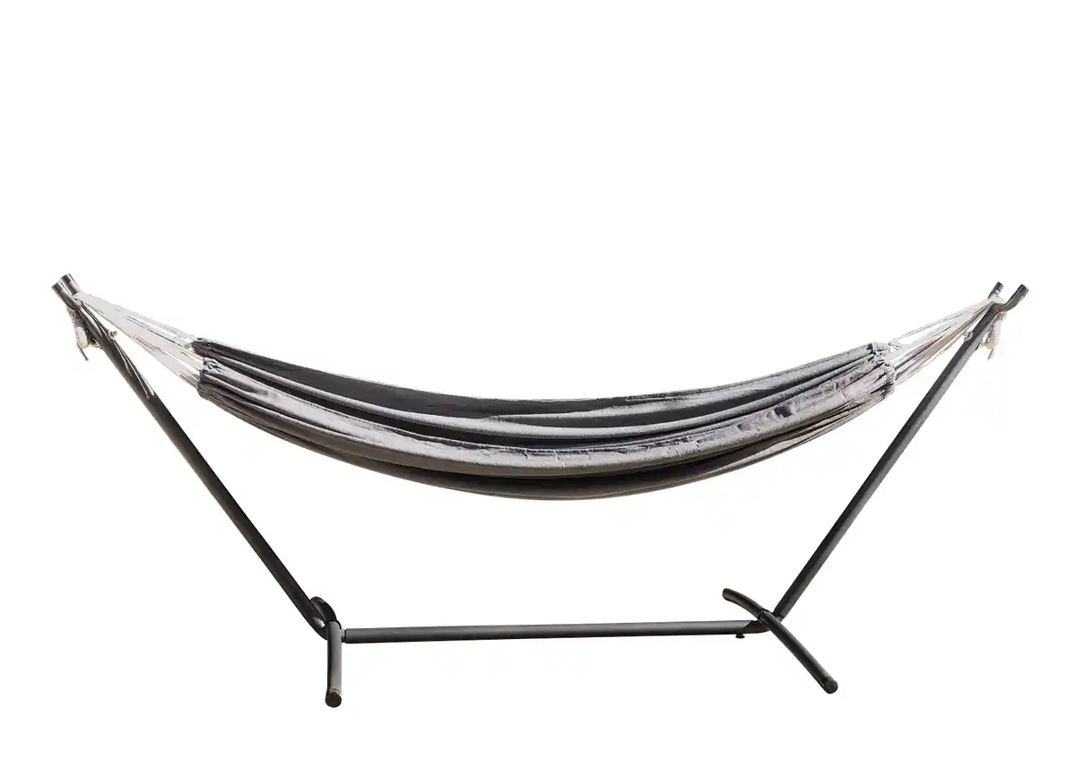 Bild 1 von Hängematte mit Gestell 270x108x100cm