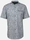 Bild 1 von Herren Freizeithemd Blau