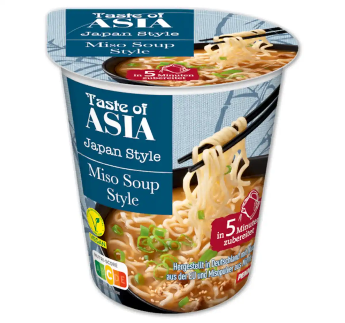 Bild 1 von TASTE OF ASIA Bechergericht*