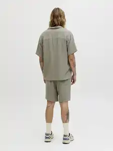 Jack & Jones JPSTJAIDEN PATRAS JOG Shorts Grün