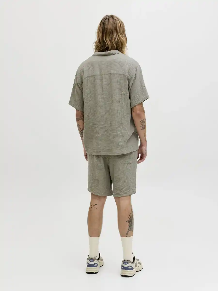 Bild 1 von Jack & Jones JPSTJAIDEN PATRAS JOG Shorts Grün