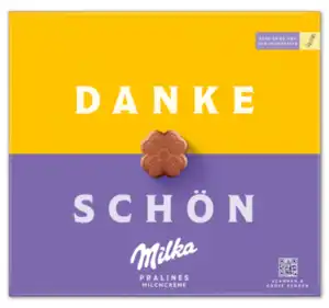 MILKA Pralinés