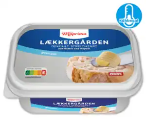MILPRIMA Lækkergården