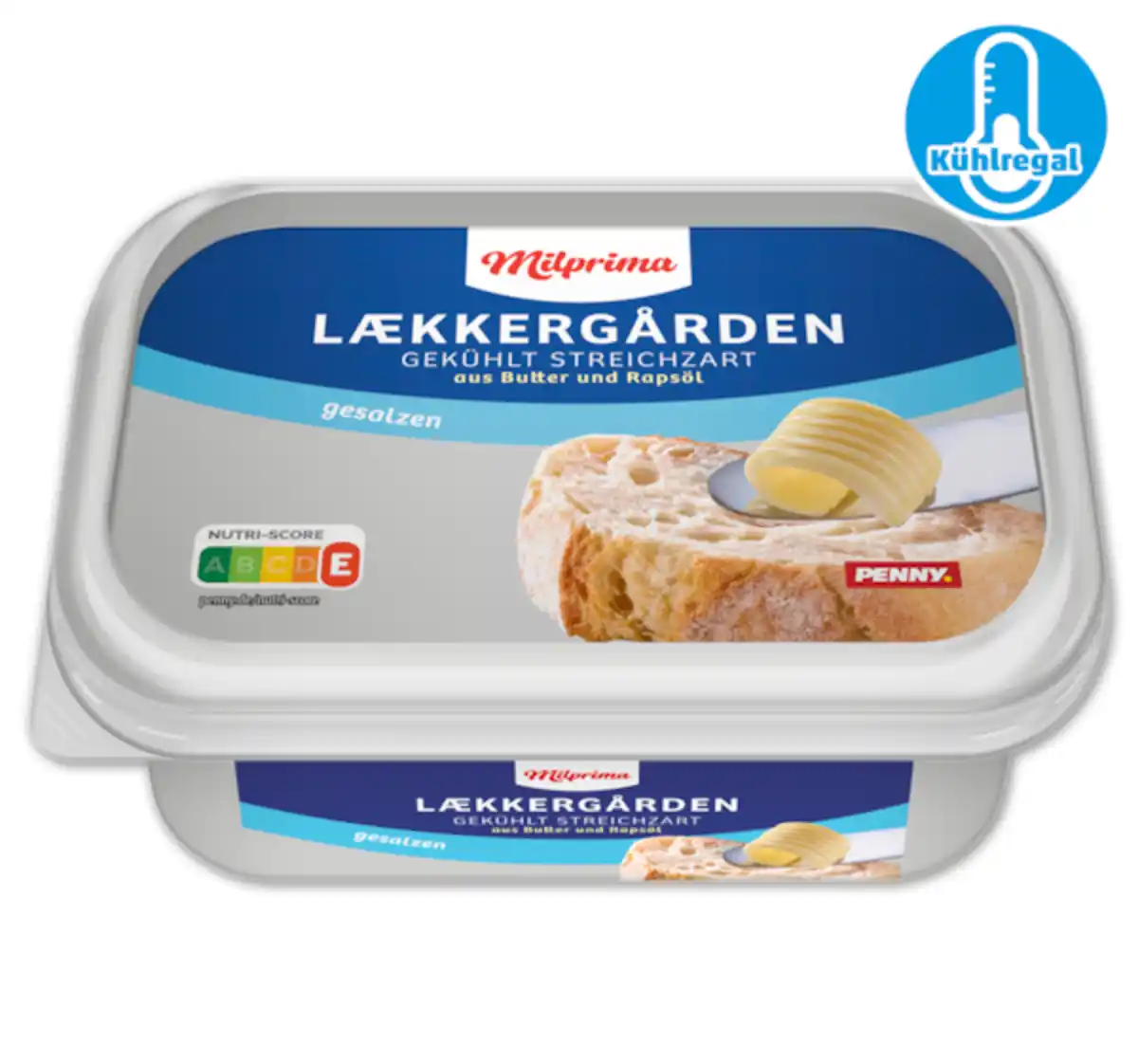 Bild 1 von MILPRIMA Lækkergården