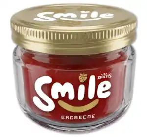 ZENTIS Smile Fruchtaufstrich*
