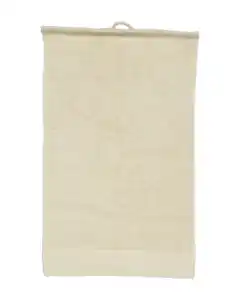 Gästehandtuch - Beige, Beige, 30x50