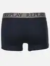 Bild 2 von Herren Retro Shorts im 2er Pack Blau
