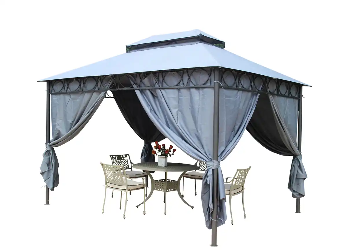 Bild 1 von Gartenpavillon Cape Town 3x4m