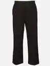 Bild 1 von Damen Culotte mit Komfortbund Schwarz