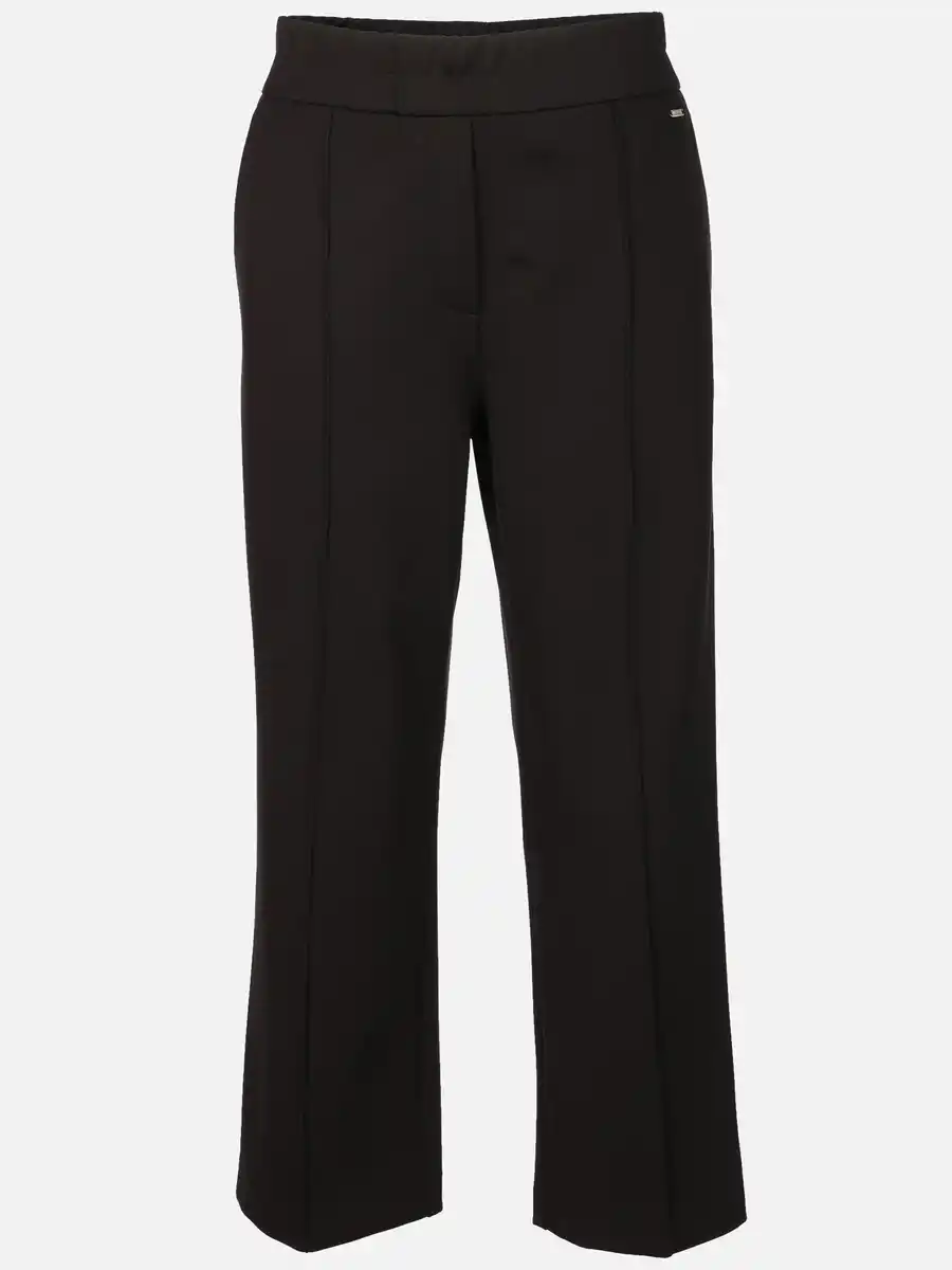 Bild 1 von Damen Culotte mit Komfortbund Schwarz