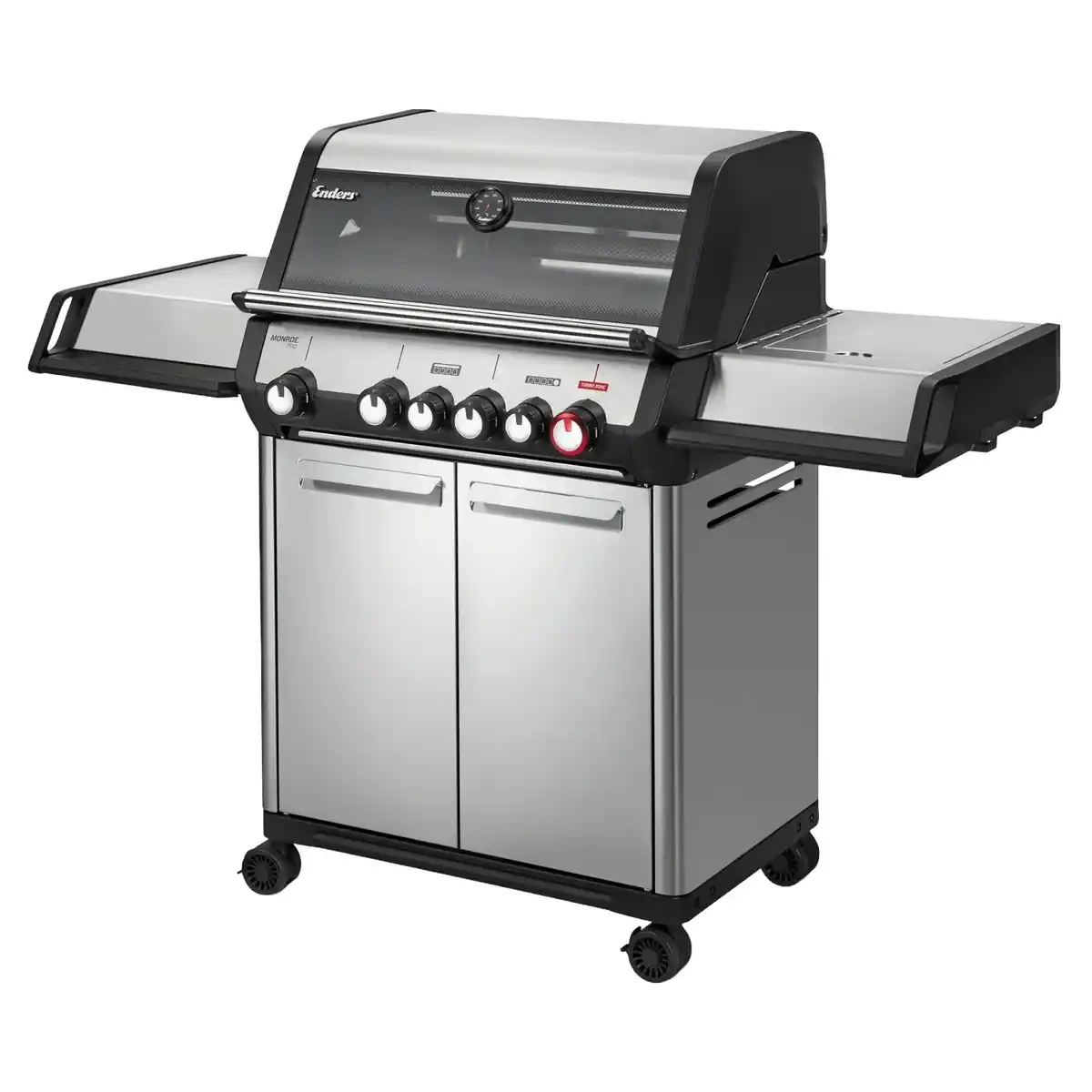 Bild 1 von Enders Gasgrill Monroe Pro 4 SIKR Turbo