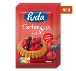 PUDA Tortenguss