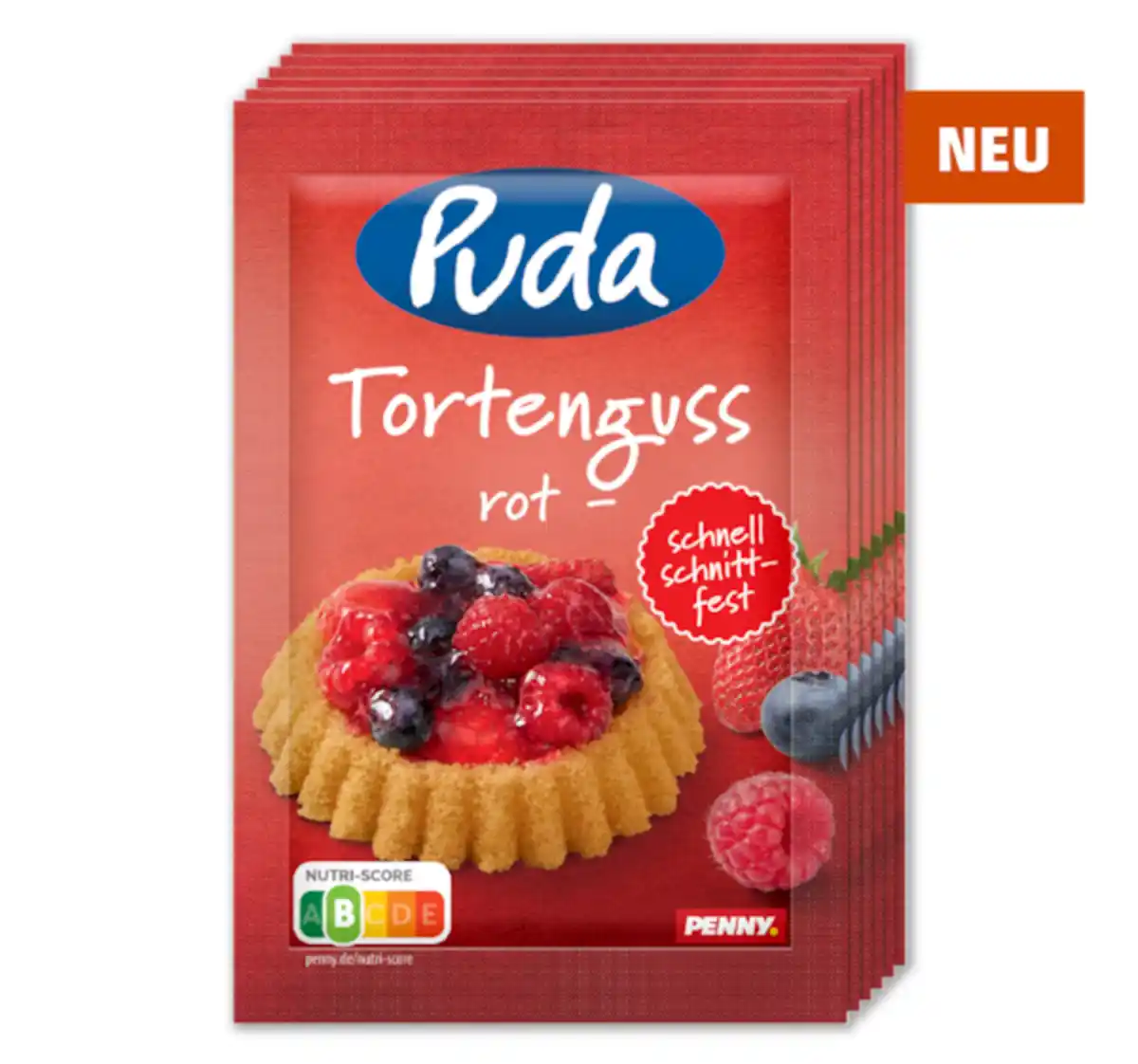 Bild 1 von PUDA Tortenguss