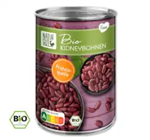 NATURGUT Bio Kidneybohnen