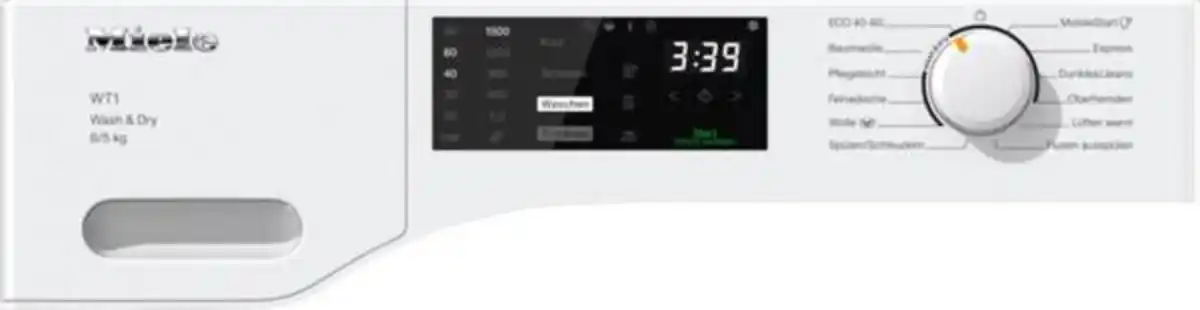 Bild 2 von Miele WTD 160 WCS