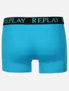 Bild 2 von Herren Retro Shorts im 2er Pack Türkis