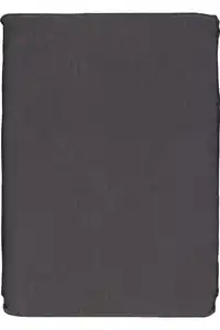 Jersey Spannbettlaken - Grau, Grau, 160x200 cm