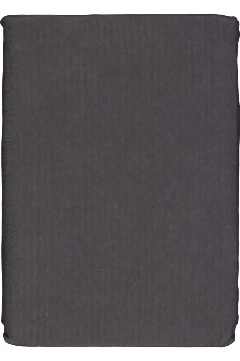 Bild 1 von Jersey Spannbettlaken - Grau, Grau, 160x200 cm