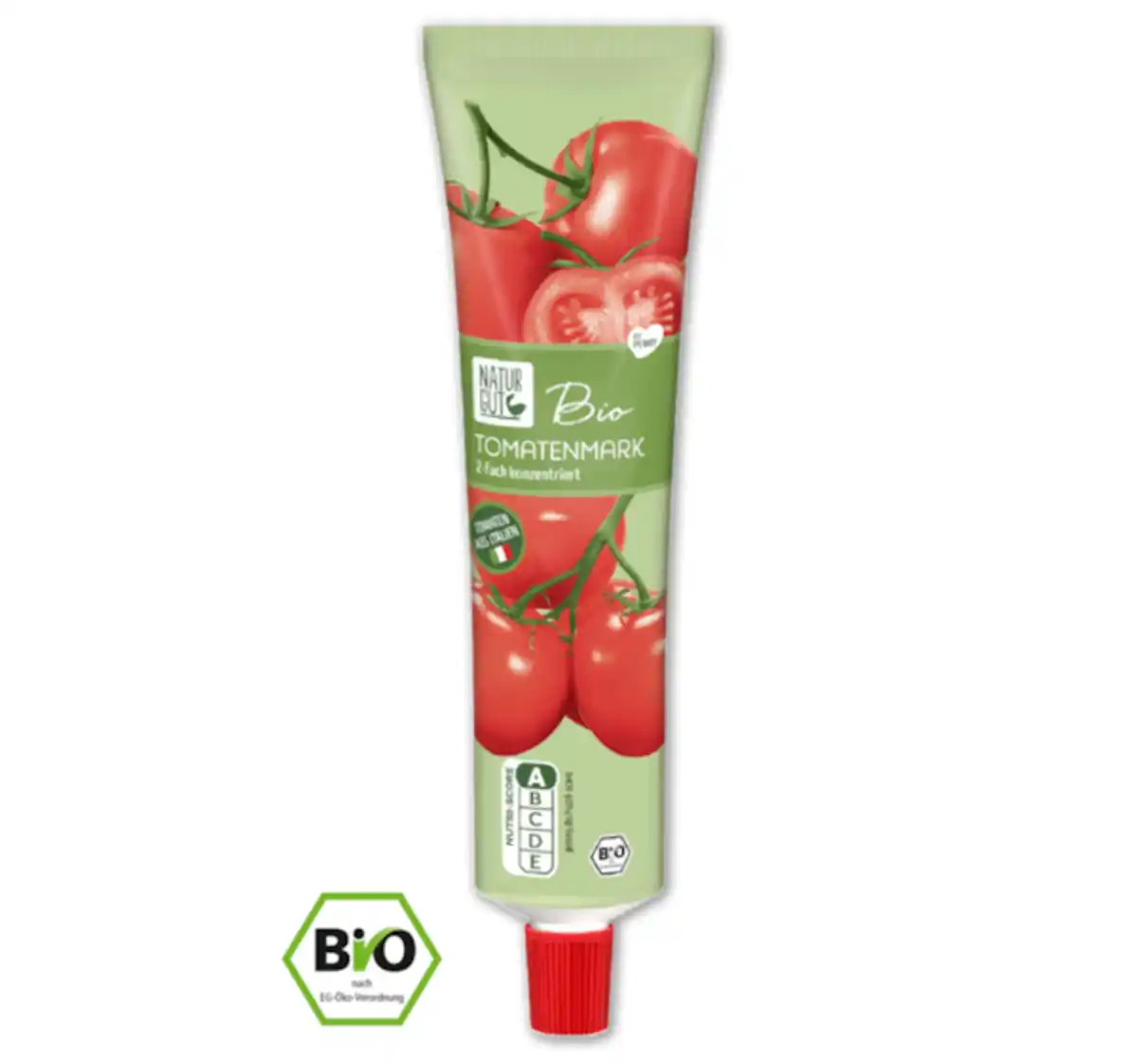 Bild 1 von NATURGUT Bio Tomatenmark