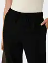 Bild 2 von Only ONLGOA MW LINEN BL PU Freizeithose Schwarz