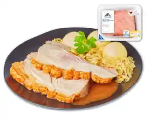 MÜHLENHOF Frischer Schweine-Krustenbraten*