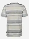 Bild 2 von Herren Shirt mit zarten Streifen Grün