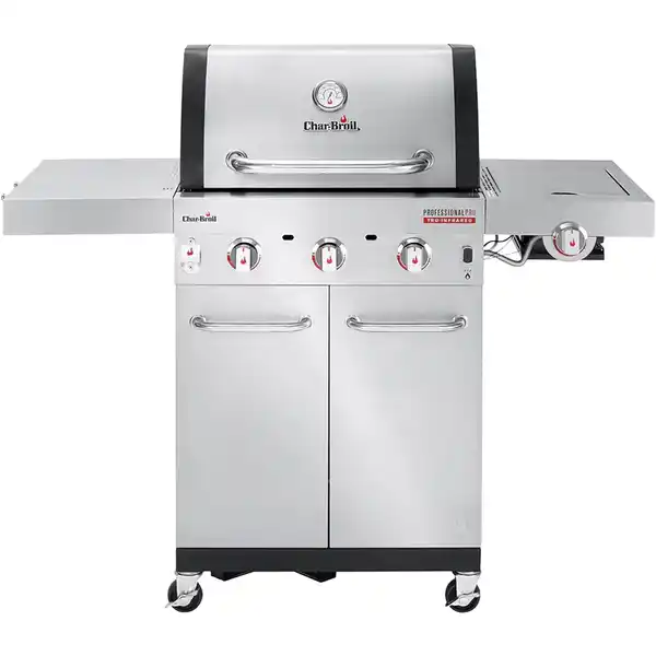 Bild 3 von Char-Broil Gasgrill Professional Pro S 3 mit 3 Brennern & TRU-Infrared