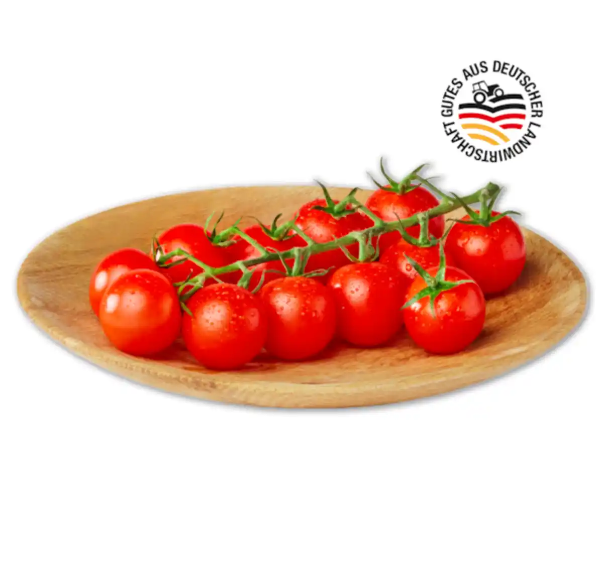 Bild 1 von BEST MOMENTS Deutsche Mini-Cherry-Rispentomaten