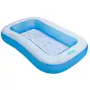 Bild 1 von INTEX® Pool "Rectangular" 166 x 100 x 25cm